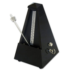 Wittner Metronome 816M-Black