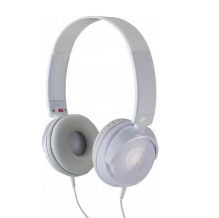 Yamaha HPH-50 Headphones - White