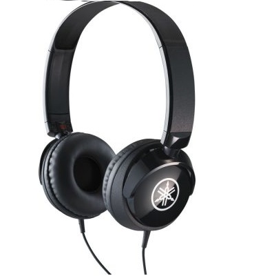 Yamaha Headphones HPH-50 - Black
