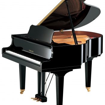 Yamaha GB1K Baby Grand Piano Polished Ebony