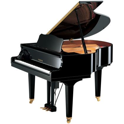Yamaha Disklavier DGB1K ENSPIRE Grand Piano