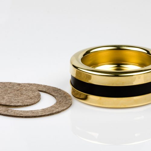 Piattino Castor Cups A. Hanna & Sons Pianos Ltd.