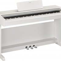 Yamaha Arius YDP 144 Digital Piano White