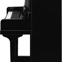 Yamaha SE132 Upright Piano