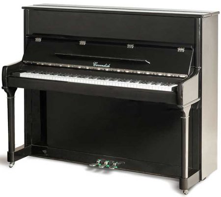 Cavendish Contemporary 121cm Piano