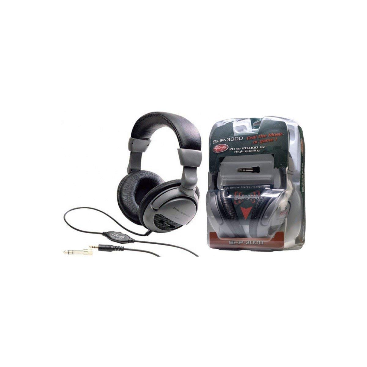 Stagg SHP-3000H Studio Headphones