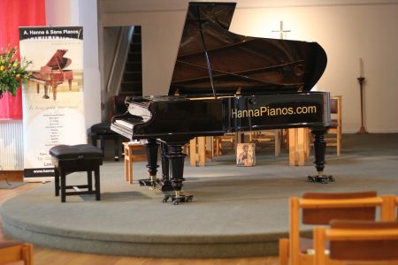 Bechstein Concert Grand