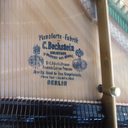 C. Bechstein Grand Piano