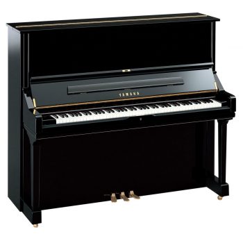 Yamaha U3S Upright Piano Polished Ebony