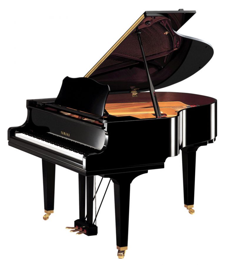 Yamaha GC1TA TransAcoustic Grand Piano