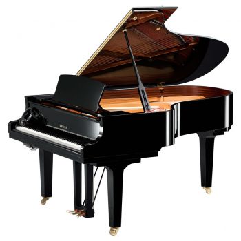 Yamaha C5X SH Silent Grand Piano