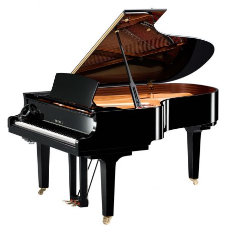 Yamaha C5X SH Silent Grand Piano