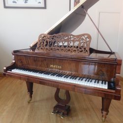 Pleyel Baby Grand Piano 1898-1899