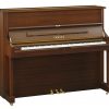 U1 American Walnut Satin Upright Acoustic Piano