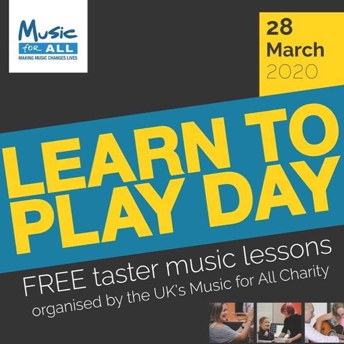 Learn to Play Day 2020