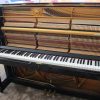 Yamaha U1M Upright Acoustic Piano in Polished Ebony