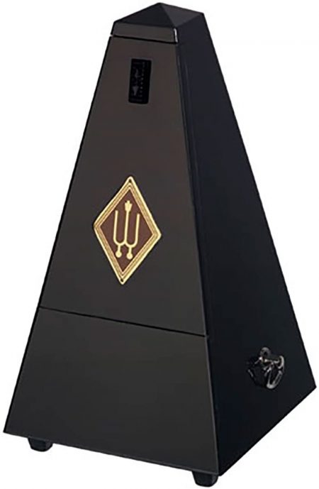 Wittner 816 Metronome high gloss black