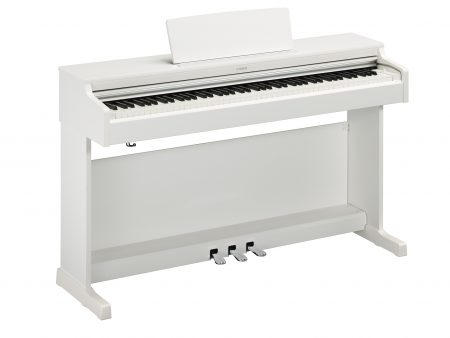 Yamaha Arius YDP 165 White digital piano