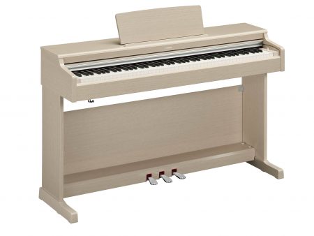 Yamaha Arius YDP 165 White ash digital piano