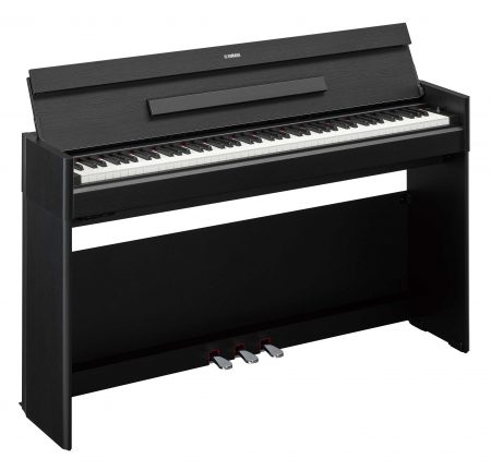 Yamaha Arius YDP S55 Black digital piano