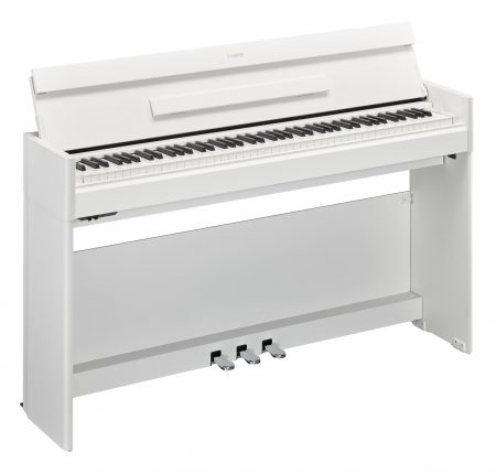 Yamaha Arius YDP S55 White digital piano