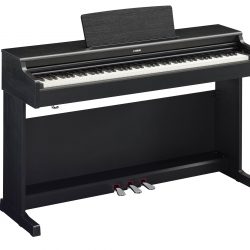 Yamaha Arius YDP 165 black digital piano