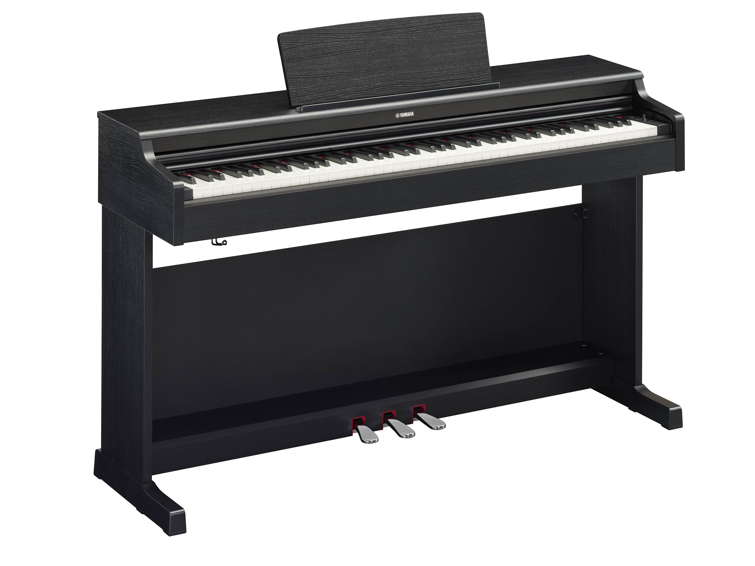 Yamaha Arius YDP 165 black digital piano
