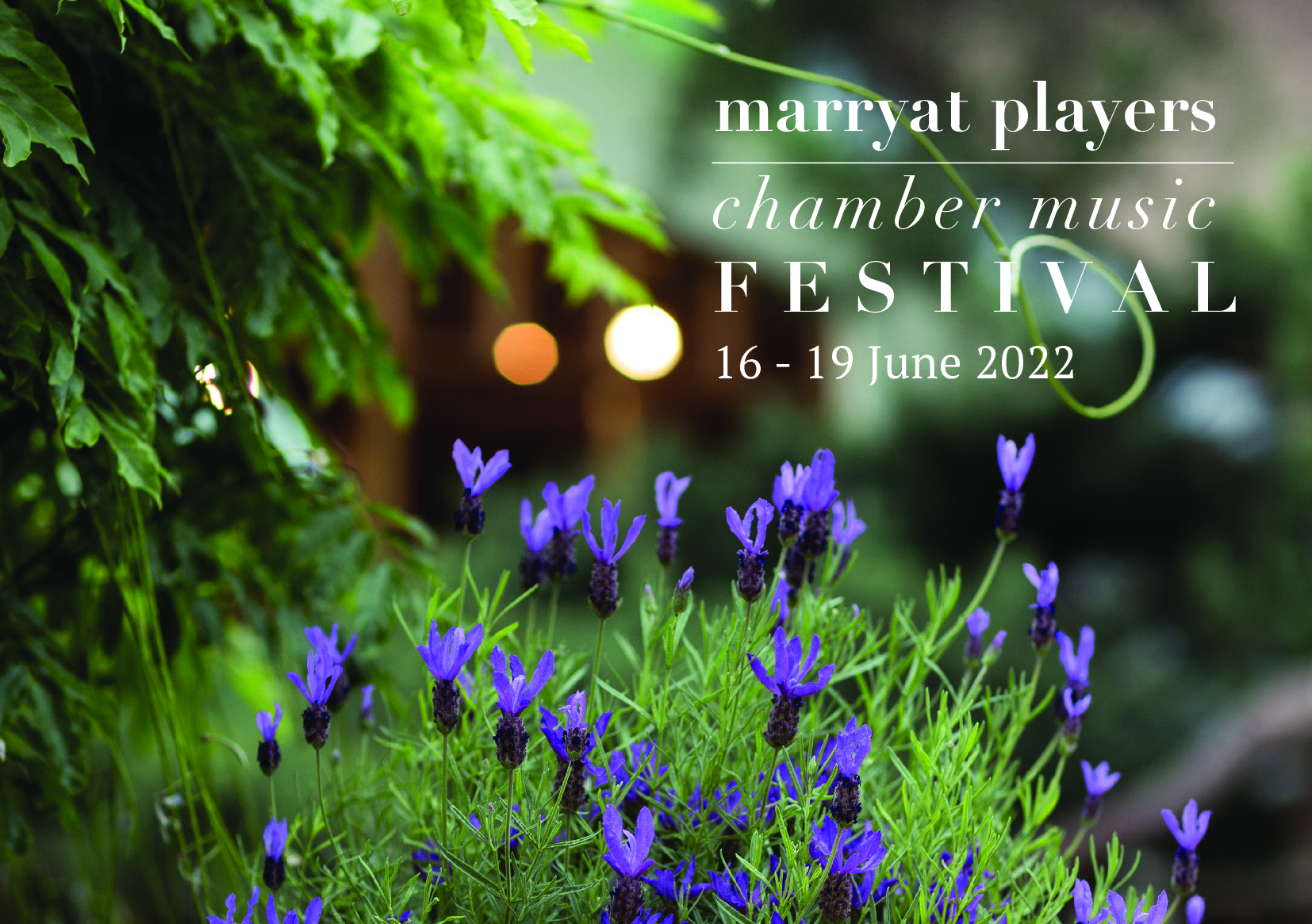 Marryat Players Chamber Music Festival 2022