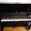 Yamaha U3A Upright piano, reconditioned, front view