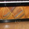 Yamaha U3A Upright piano, reconditioned, Inside bottom of piano