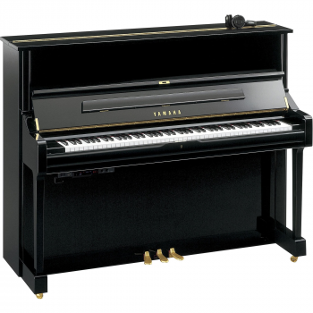 Yamaha U1 SH3 silent upright piano