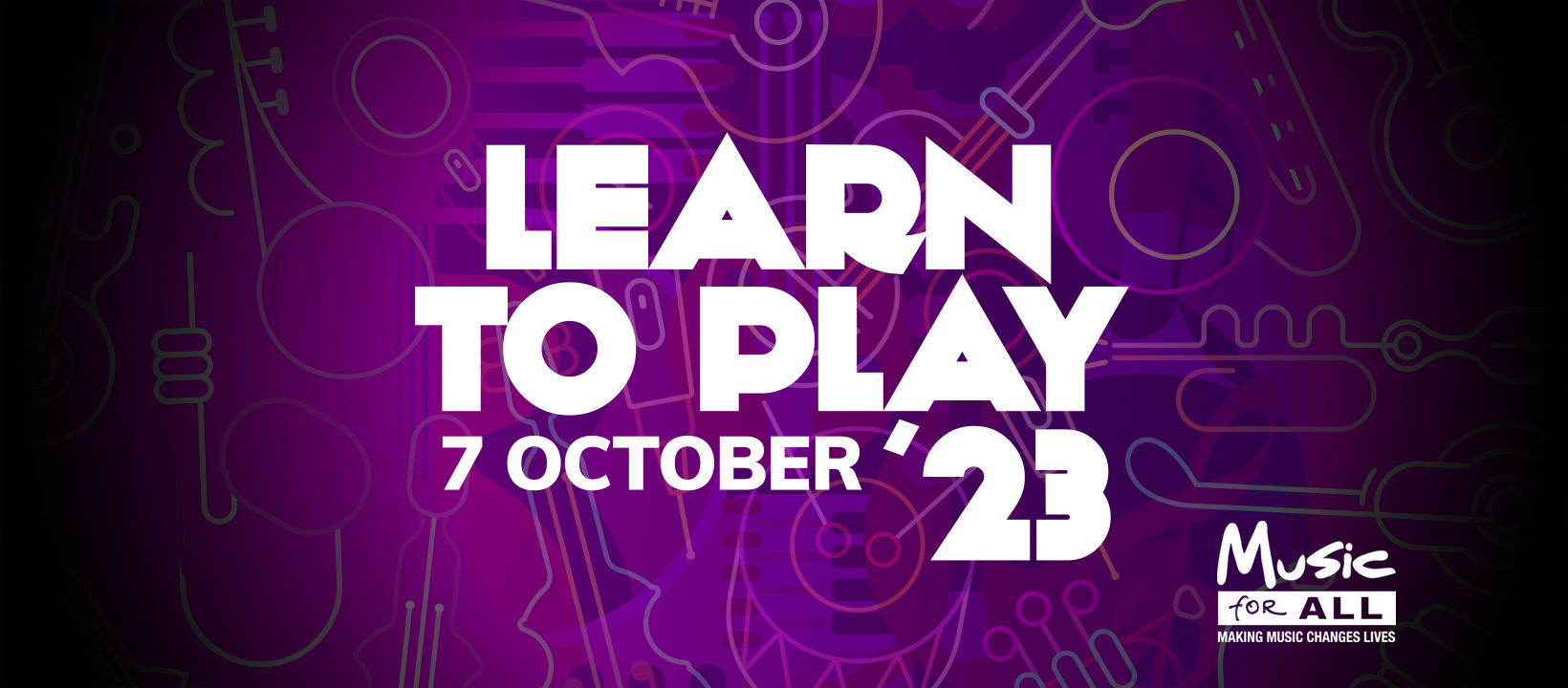 Learn to Play day 7 Oct 2023
