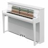 Yamaha Avantgrand NU1XA white side view with action