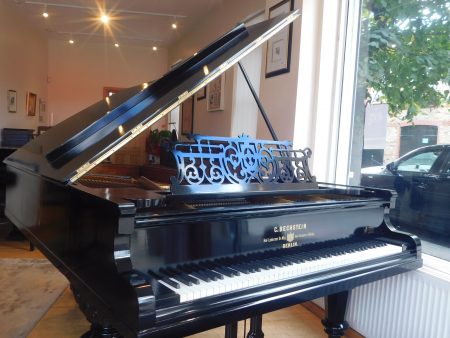 Antique C. Bechstein Grand Piano