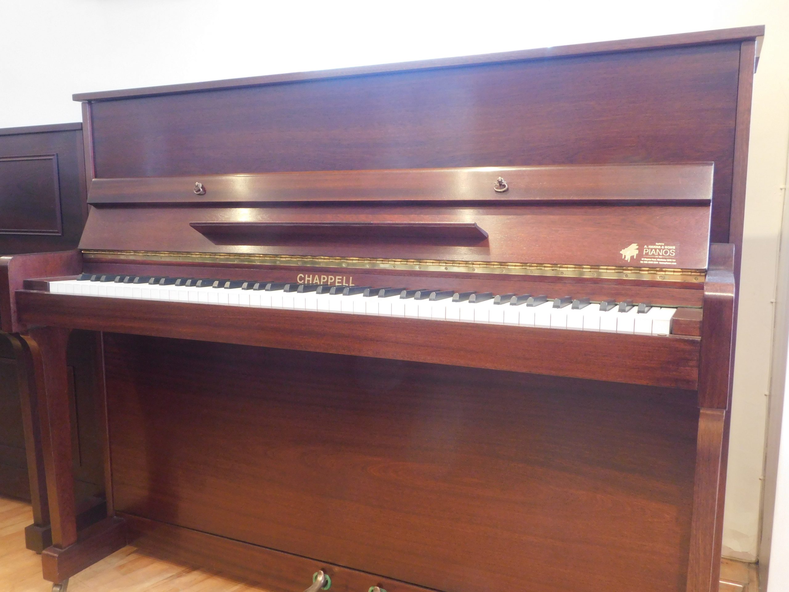 Chappell Upright Acoustic Piano