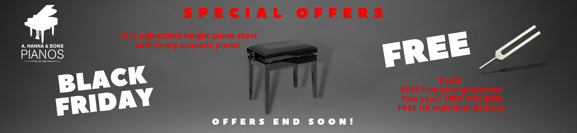 Black Friday 2025 deals start today