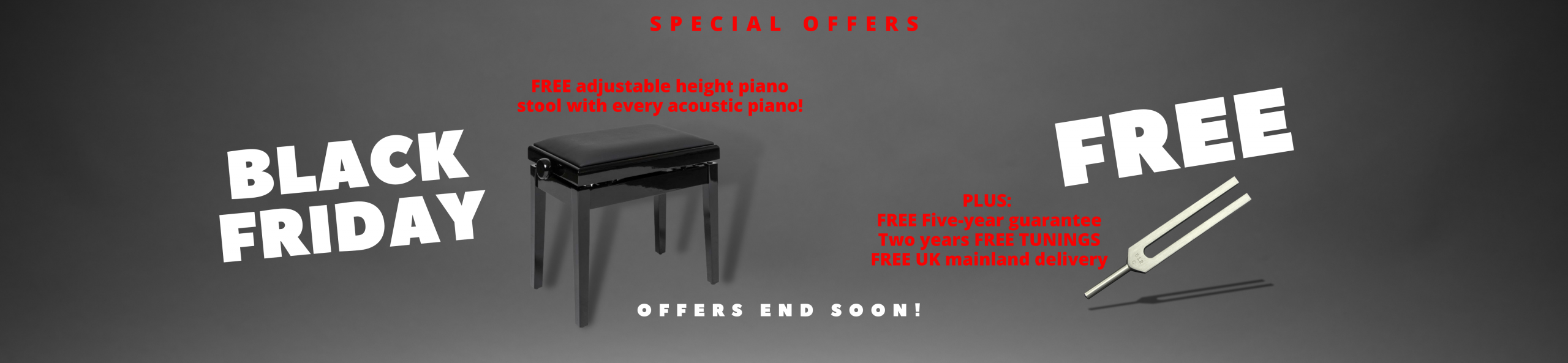 Black Friday Offers 2025